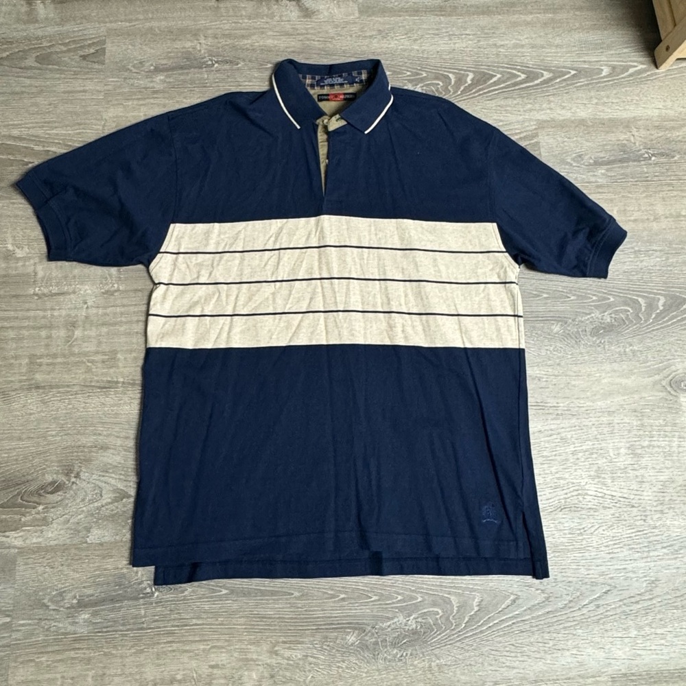 Men’s Tommy Hilfiger Polo